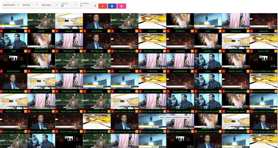 DVB Client