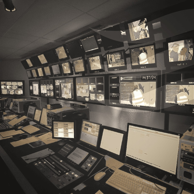 broadcast